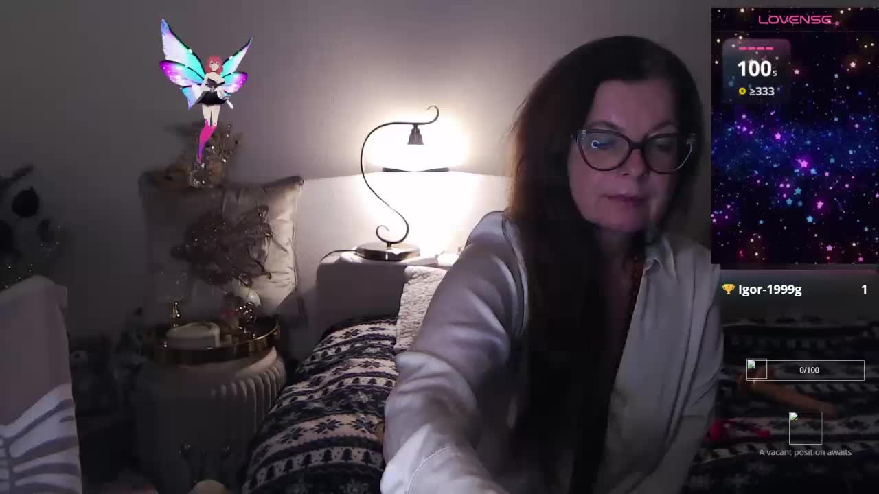 HelenBerg Cam Model Chat October 12, 2025