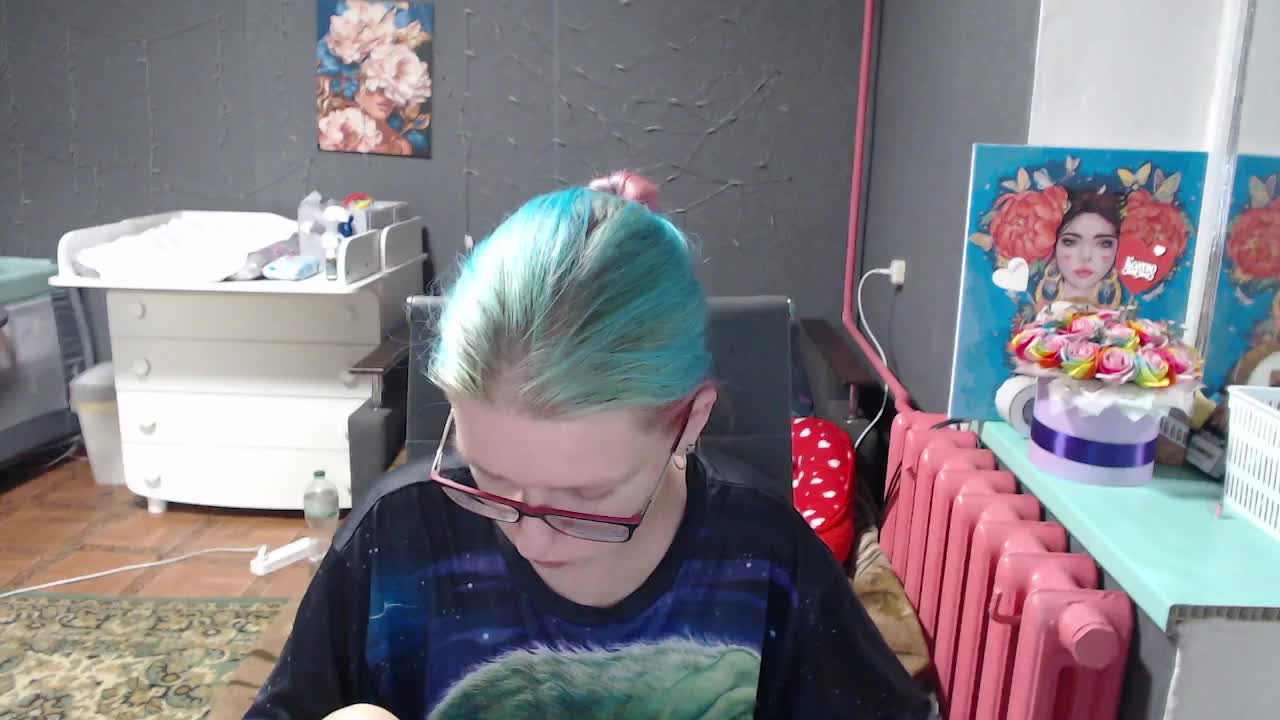 malvinella Cam Model Chat October 12, 2025