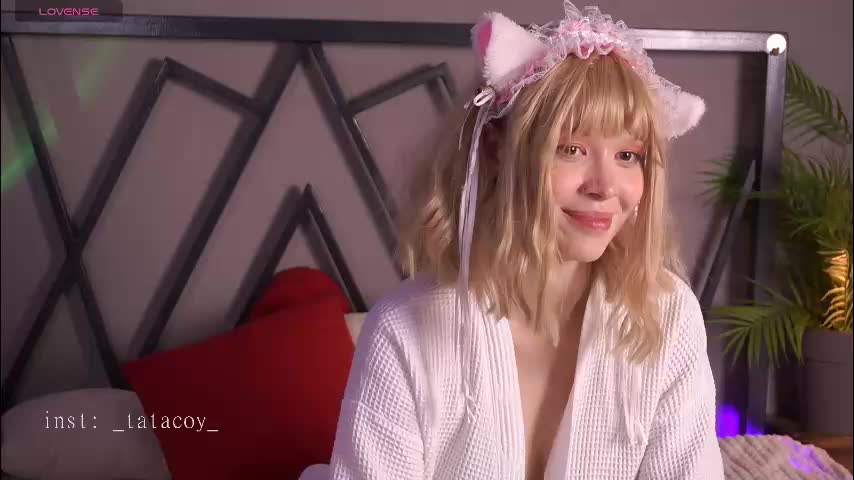 tatacoy Cam Model Chat October 12, 2025