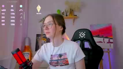 KiraRumGirl Cam Model Chat October 12, 2025
