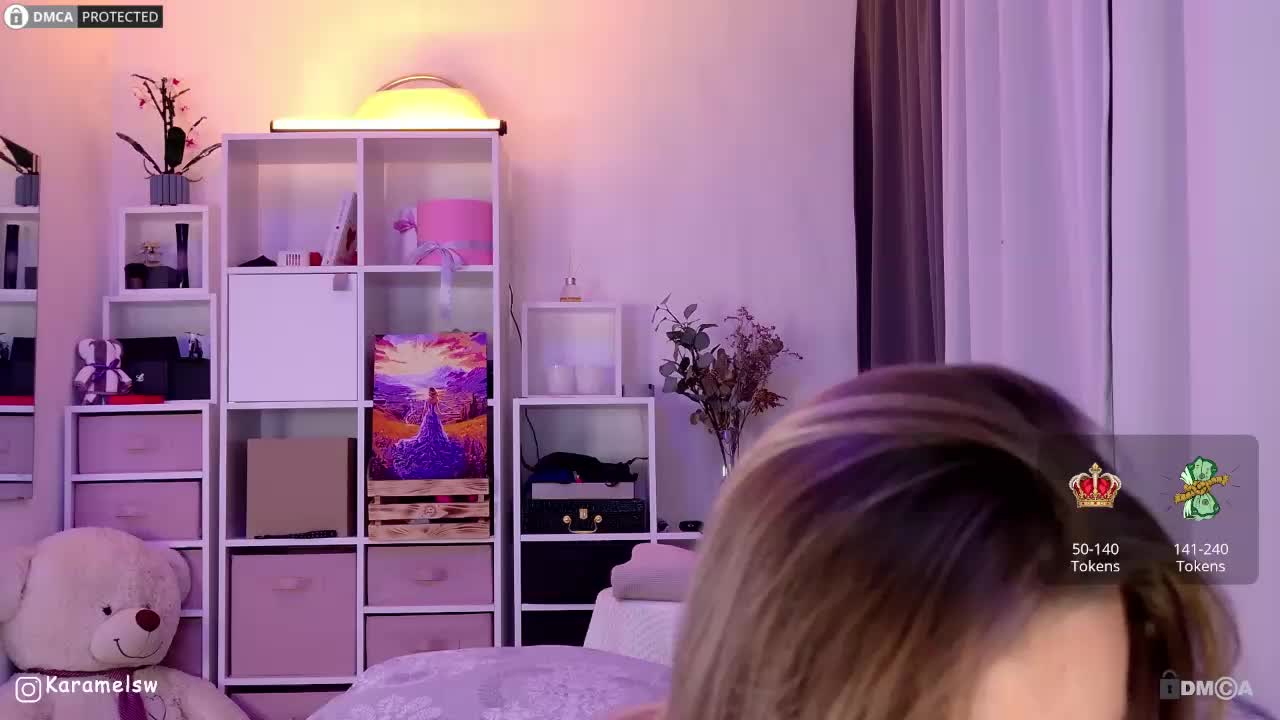 Karamelsw Cam Model Chat October 12, 2025