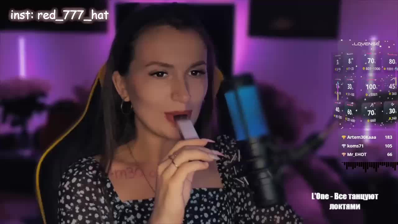 -RED_HAT- Cam Model Chat October 12, 2025