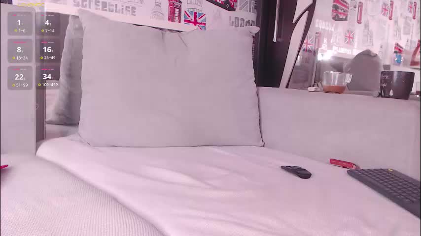 lucifera1 Cam Model Chat October 12, 2025