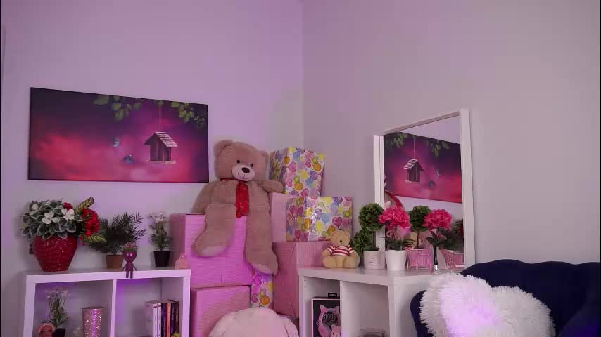 zariavera Cam Model Chat October 12, 2025
