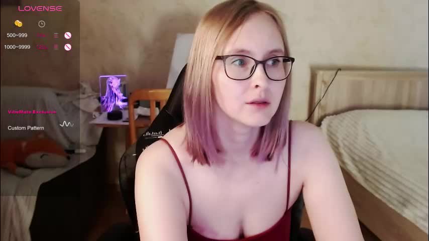 love_agatha Cam Model Chat October 12, 2025