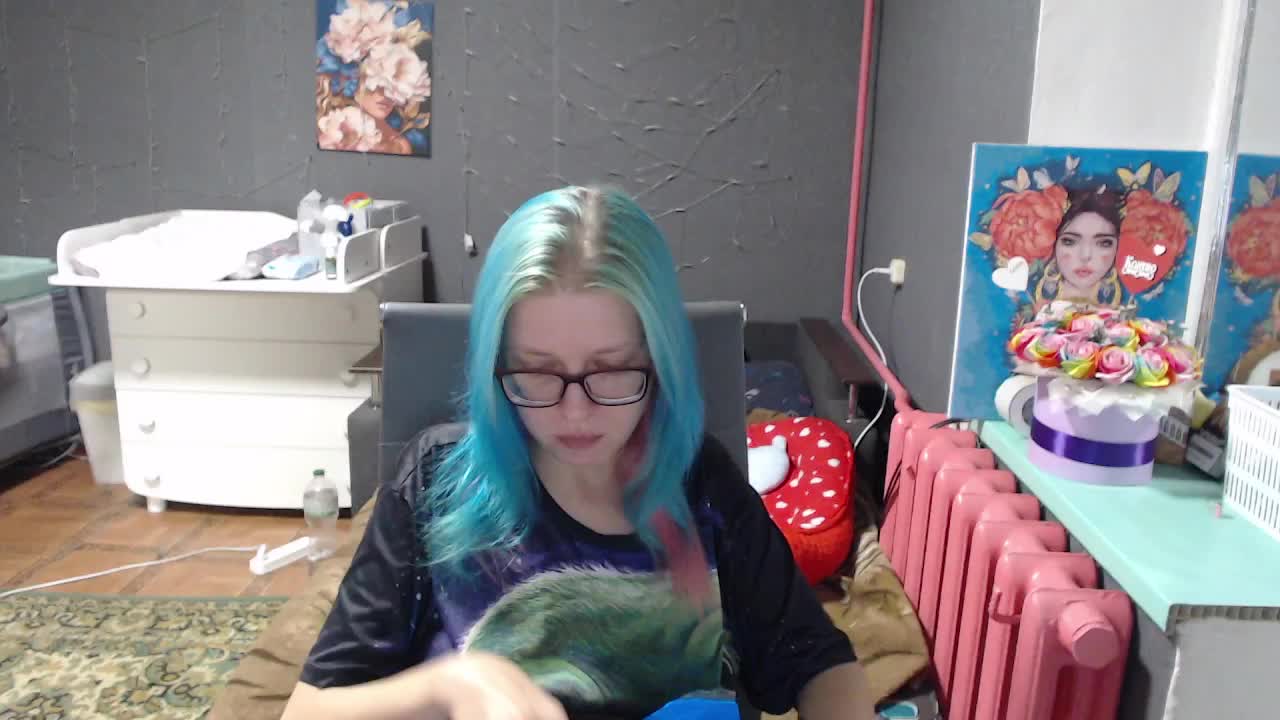 malvinella Cam Model Chat October 12, 2025