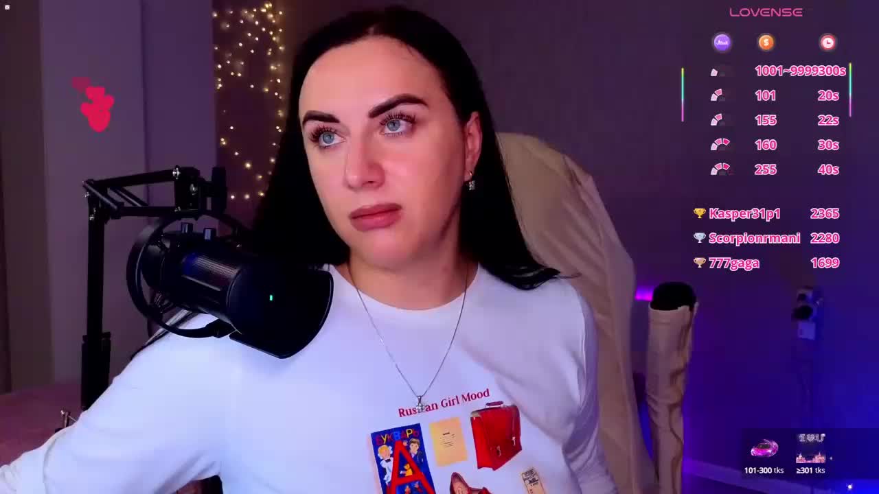 YURIEVNA13 Cam Model Chat October 12, 2025