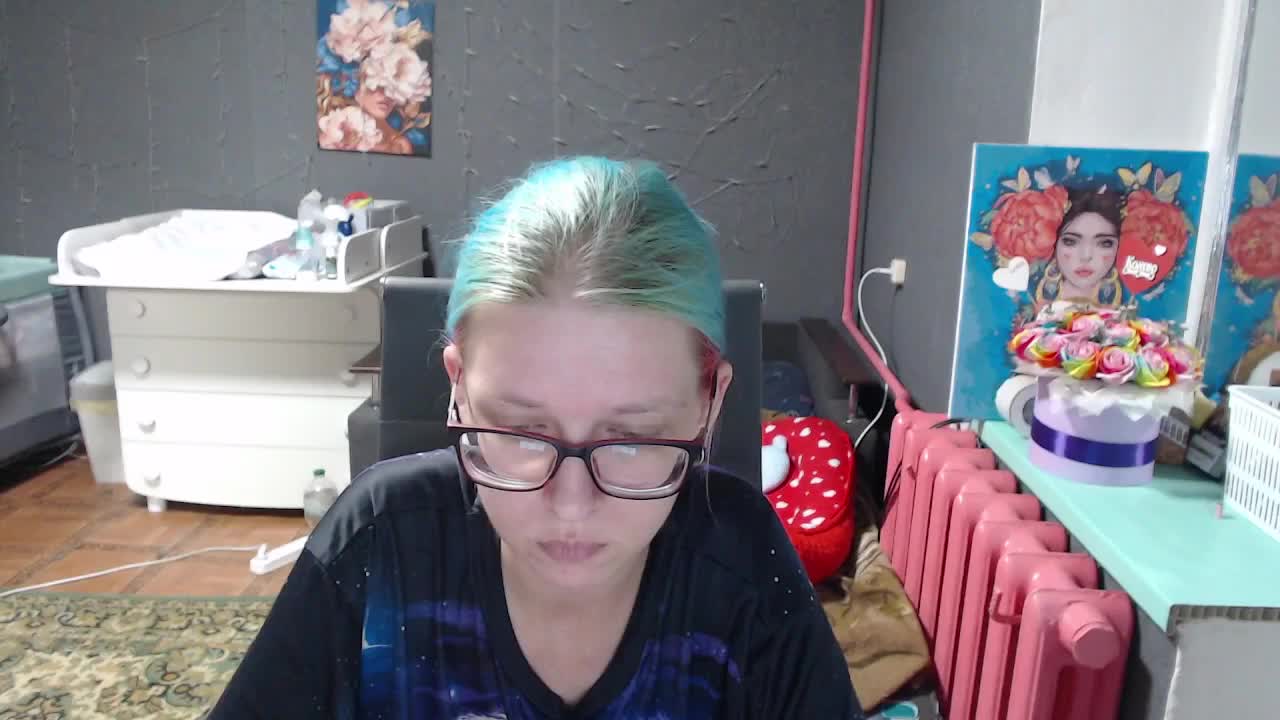 malvinella Cam Model Chat October 12, 2025