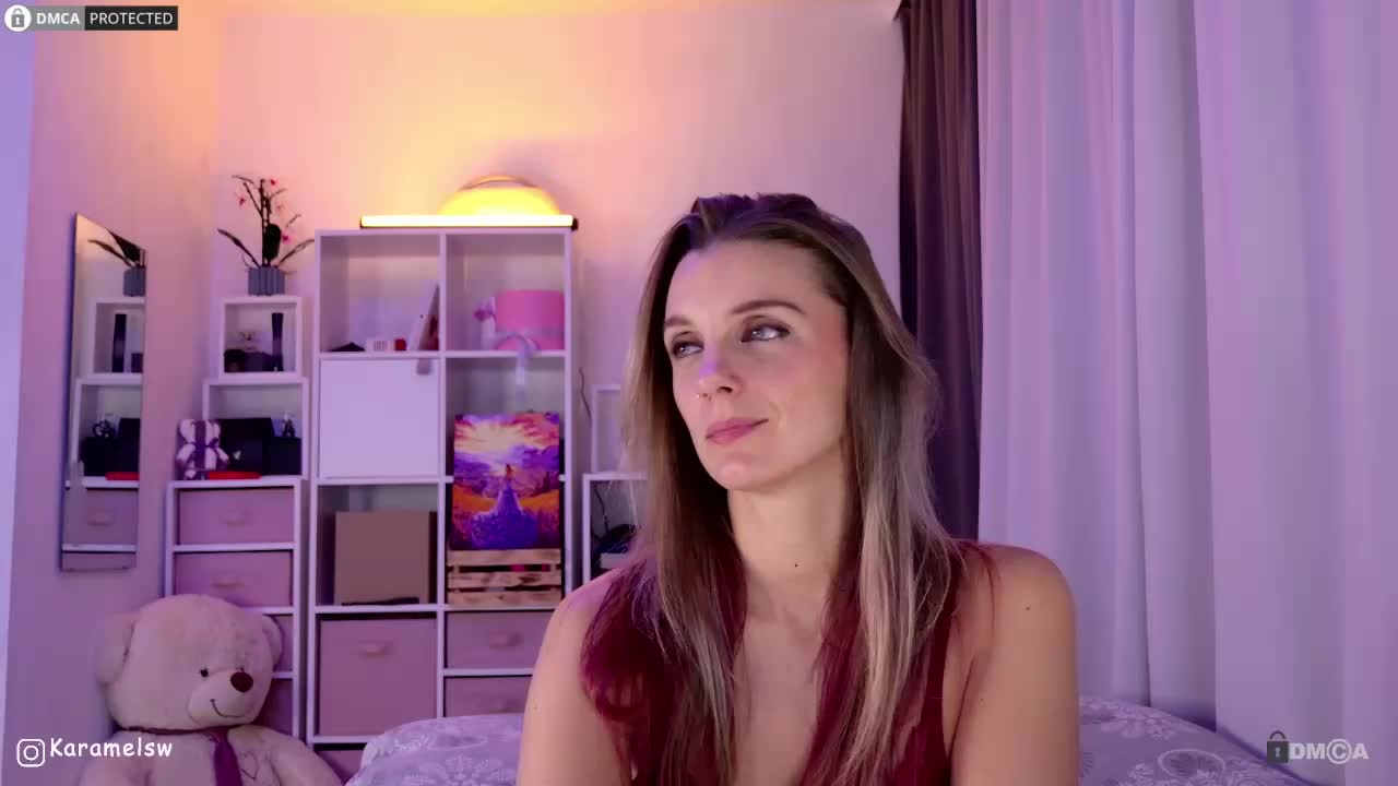 Karamelsw Cam Model Chat October 12, 2025