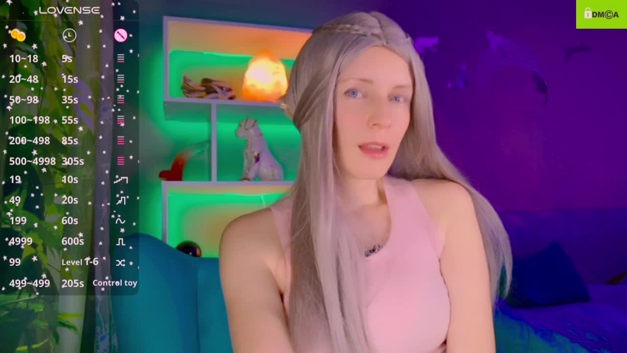 -Fresh- Cam Model Chat October 12, 2025