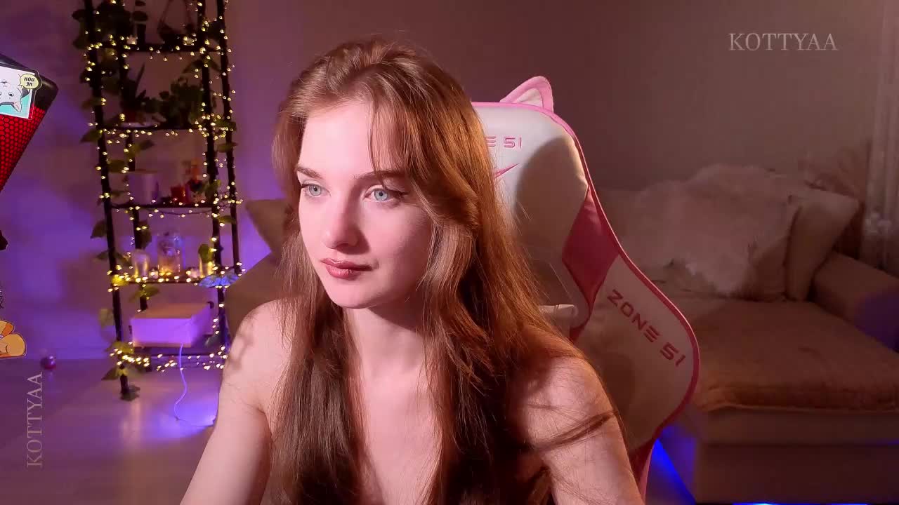 KOTTYAA Cam Model Chat October 12, 2025