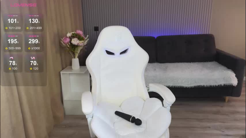 sofia__home Cam Model Chat October 12, 2025