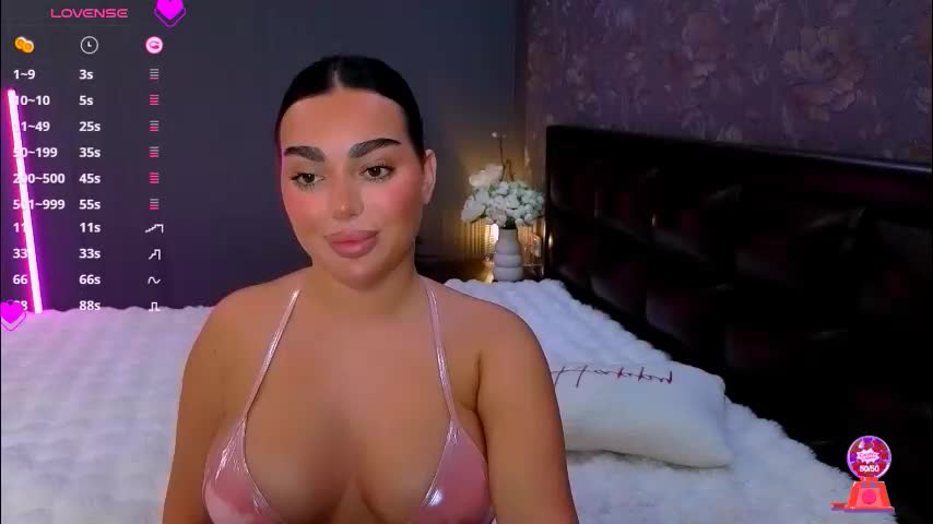 aylademir Cam Model Chat October 12, 2025