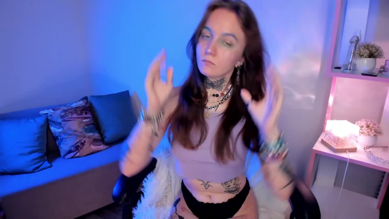 Mary-Xextra Cam Model Chat October 12, 2025