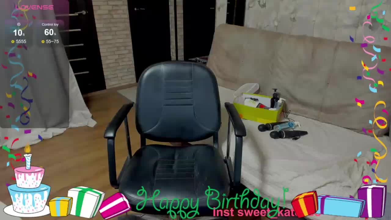 Sweet-Kate333 Cam Model Chat October 12, 2025