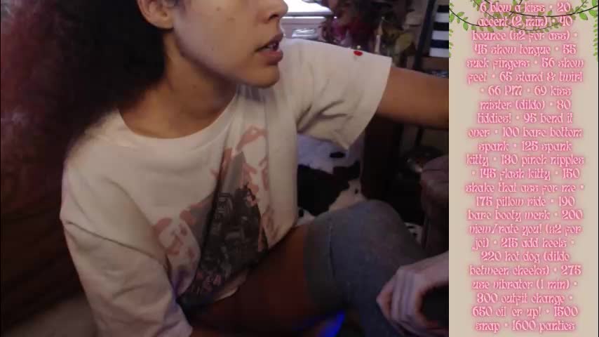 girlnumbersix Cam Model Chat October 12, 2025