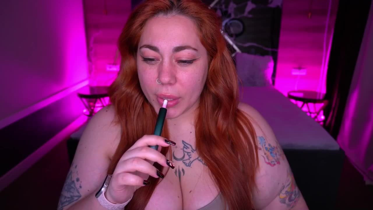 AmazonkaStarrr Cam Model Chat October 12, 2025
