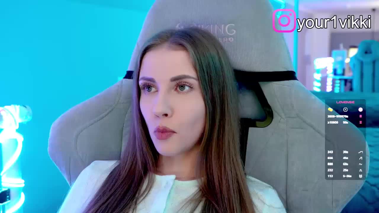 VikkiExtraCheese Cam Model Chat October 12, 2025