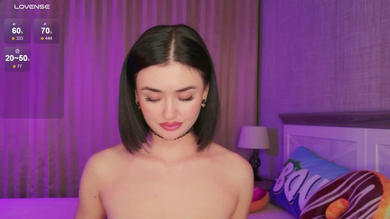 LeJanele Cam Model Chat October 12, 2025