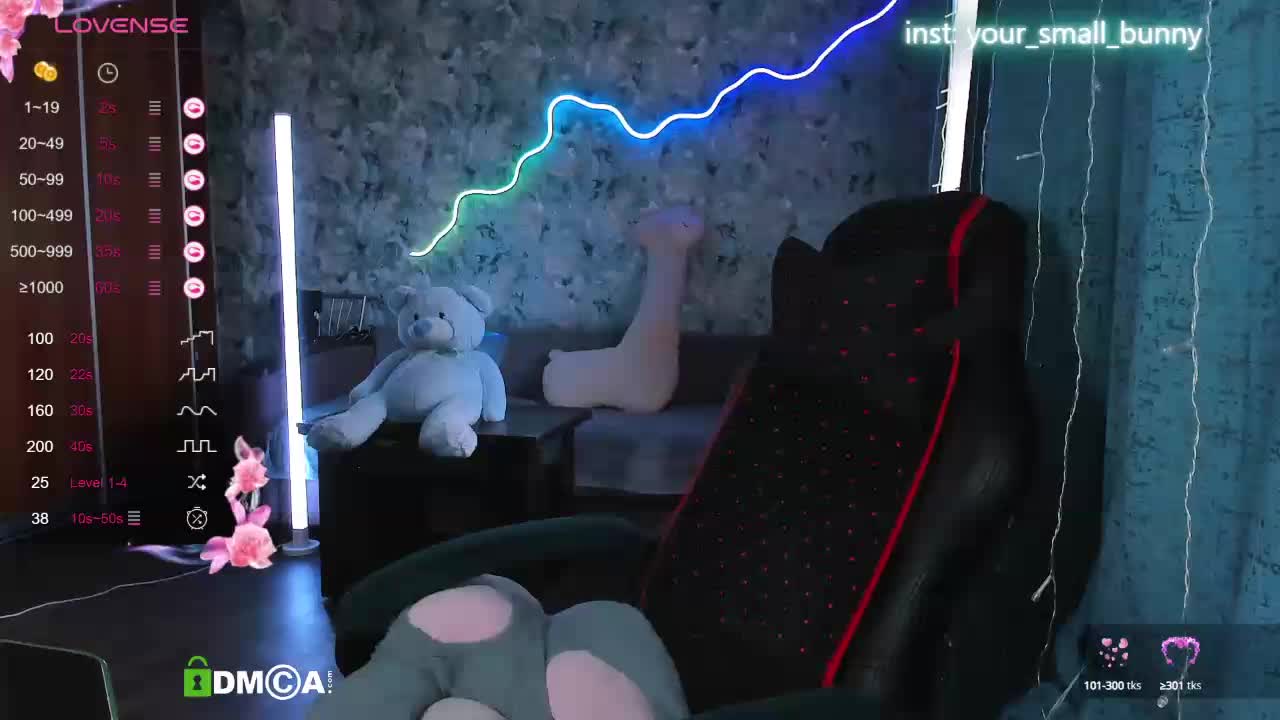 your-small-bunny Cam Model Chat October 12, 2025