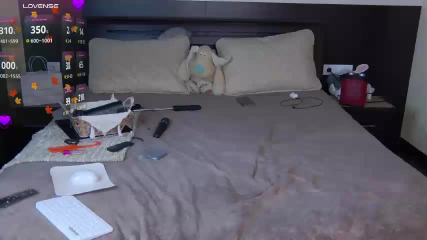 FLUFFY_BEAUTY Cam Model Chat October 12, 2025