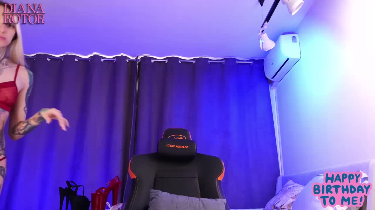 diana_sweet Cam Model Chat October 12, 2025