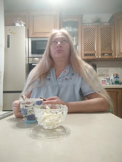 MonaMonako Cam Model Chat October 12, 2025