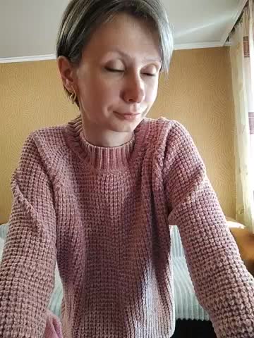 -Christina- Cam Model Chat October 12, 2025