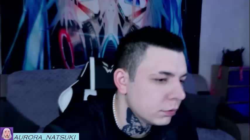 aurora_natsuki Cam Model Chat October 12, 2025