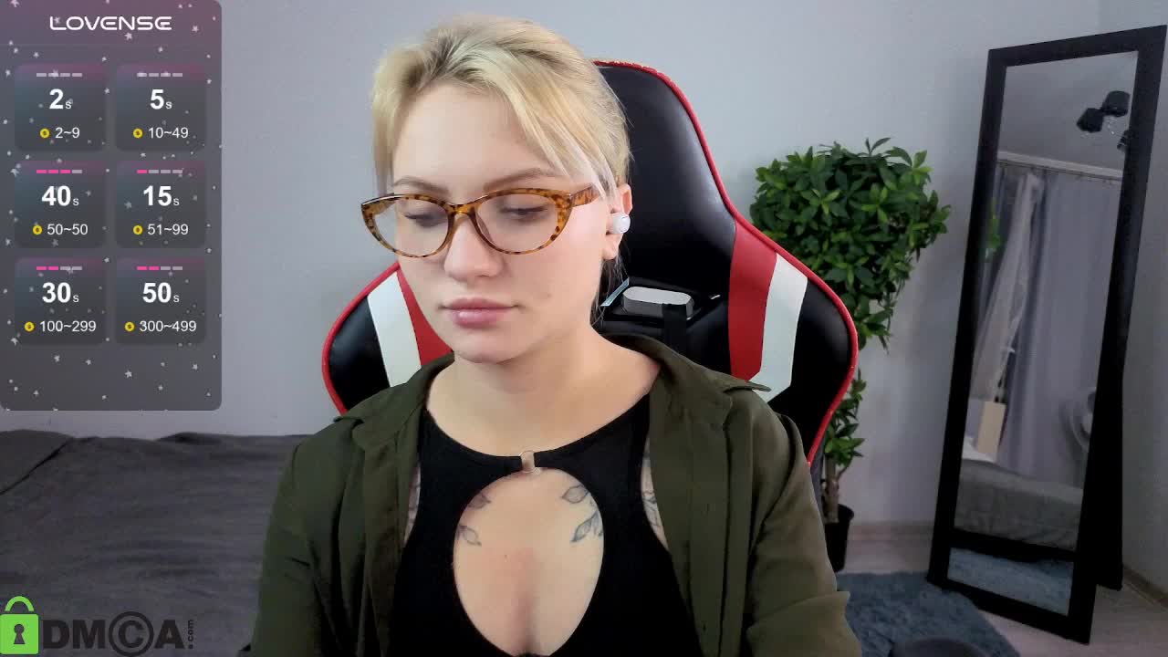 CameronDiaz5 Cam Model Chat October 12, 2025