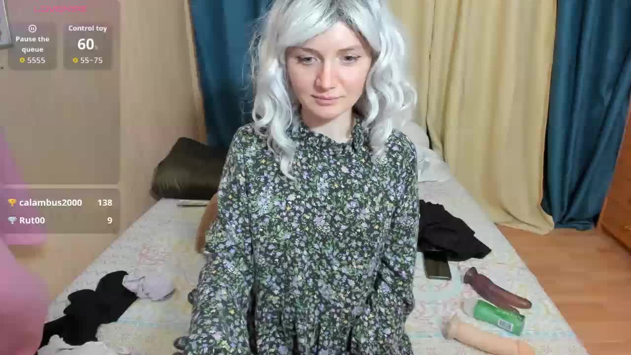 Dia-Angel Cam Model Chat October 12, 2025