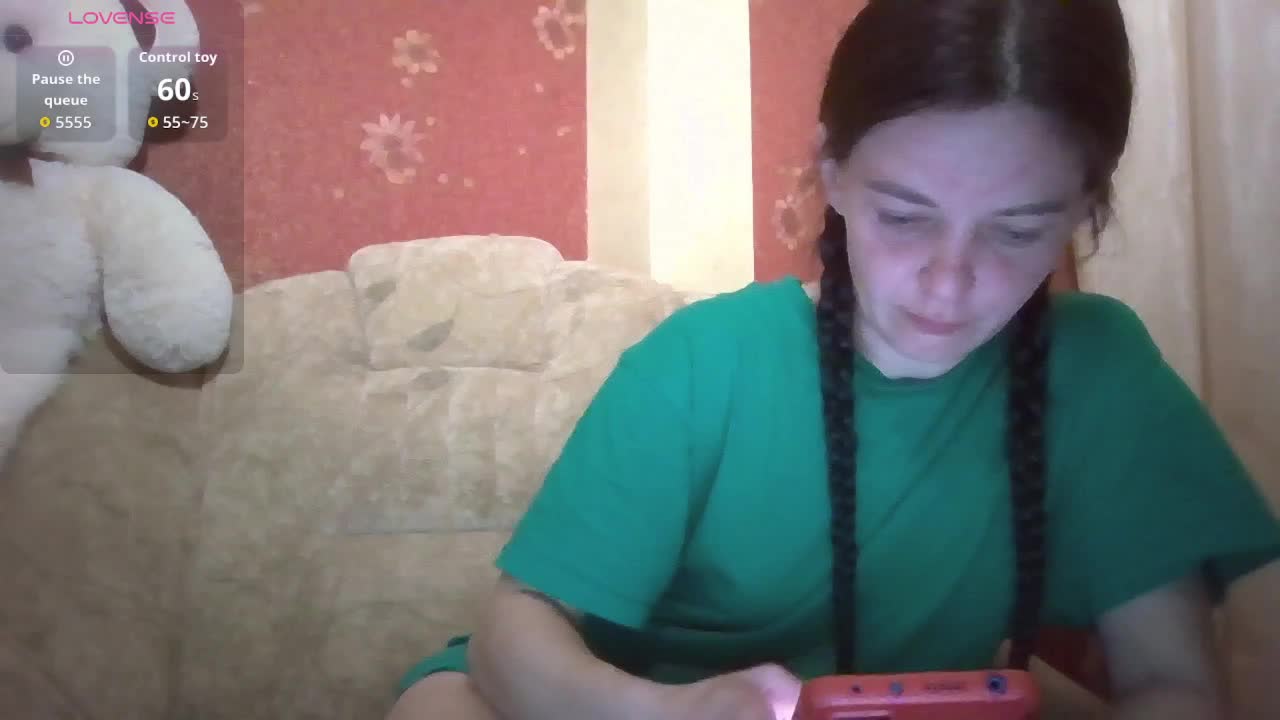 Sinnfairy Cam Model Chat October 12, 2025