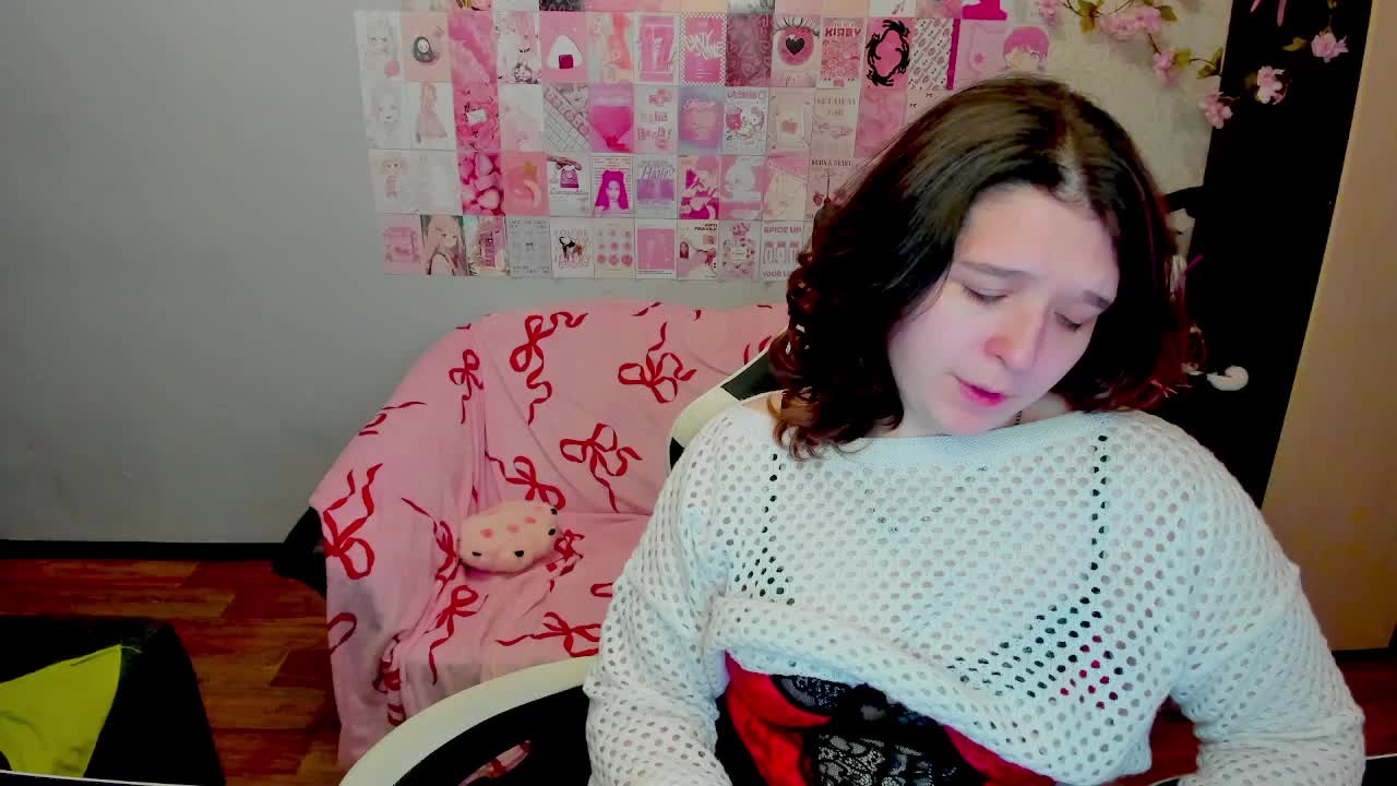 Acid-Kate Cam Model Chat October 12, 2025