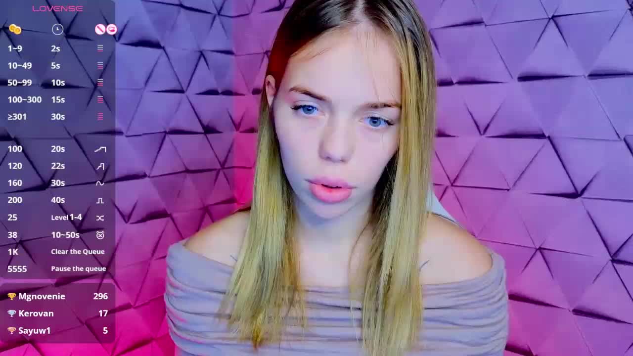 NikolSol Cam Model Chat October 12, 2025