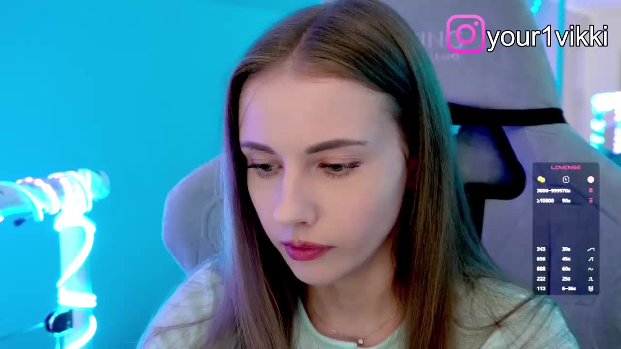 VikkiExtraCheese Cam Model Chat October 12, 2025