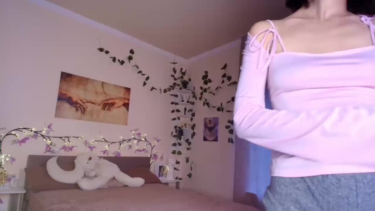 LunaraAdams Cam Model Chat October 12, 2025