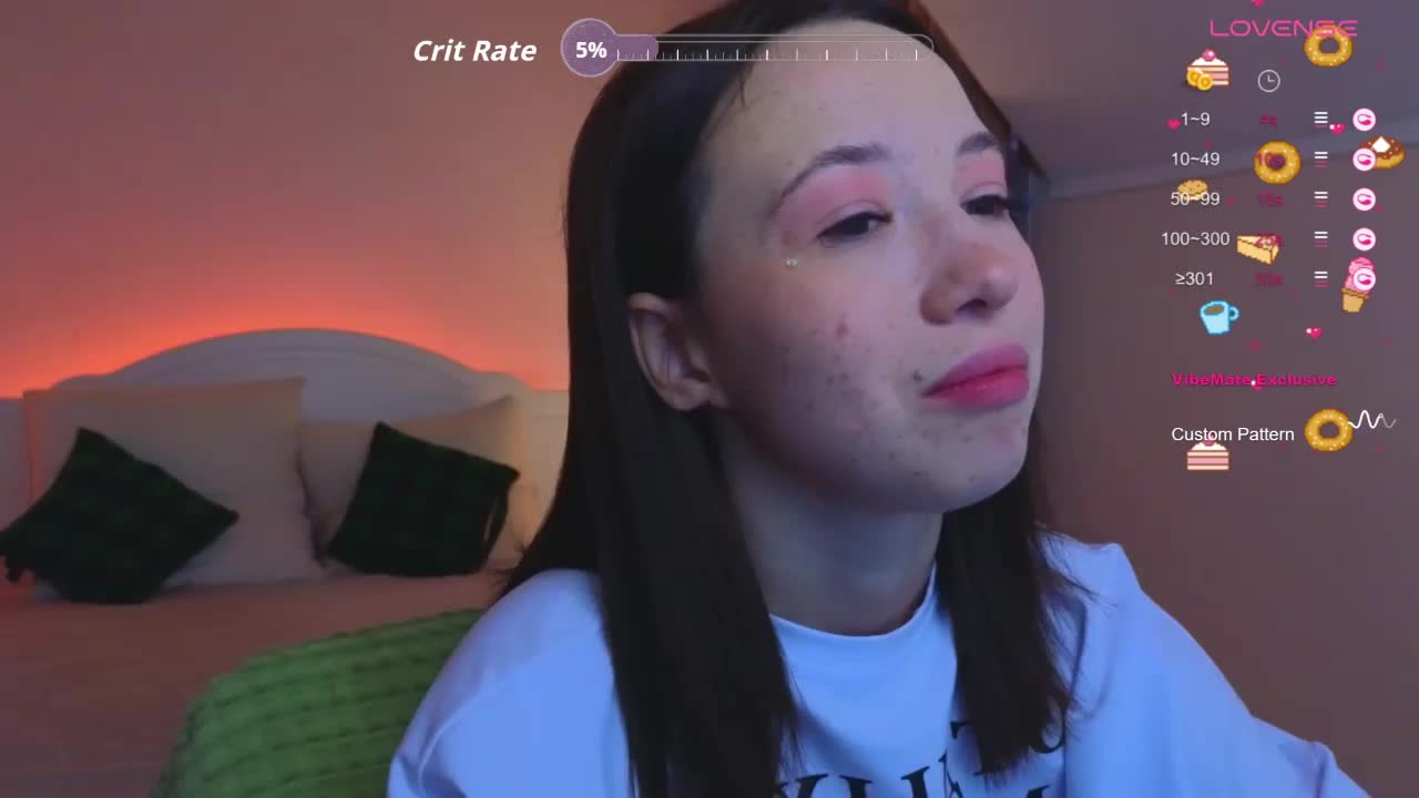 Trixiie Cam Model Chat October 12, 2025