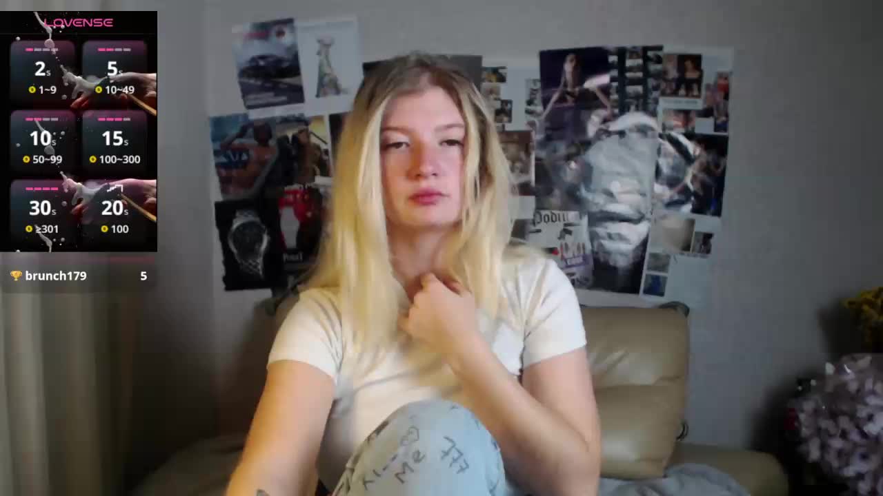 fairylight Cam Model Chat October 12, 2025