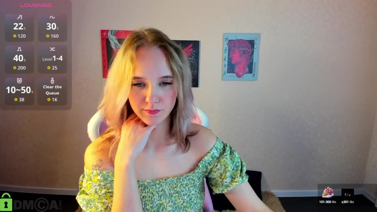 Casey-Sweeet Cam Model Chat October 12, 2025