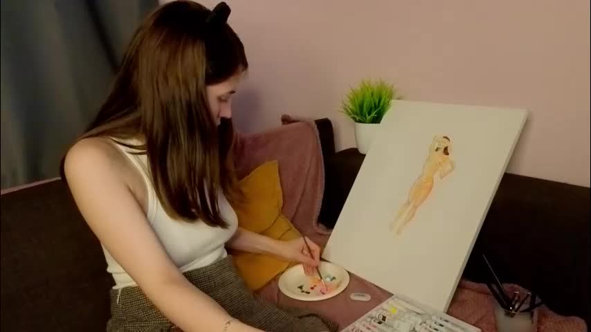 pamilarakestraw Cam Model Chat October 12, 2025