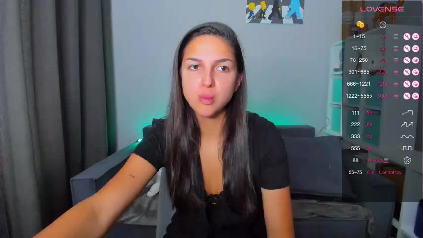 gabri_baby Cam Model Chat October 12, 2025