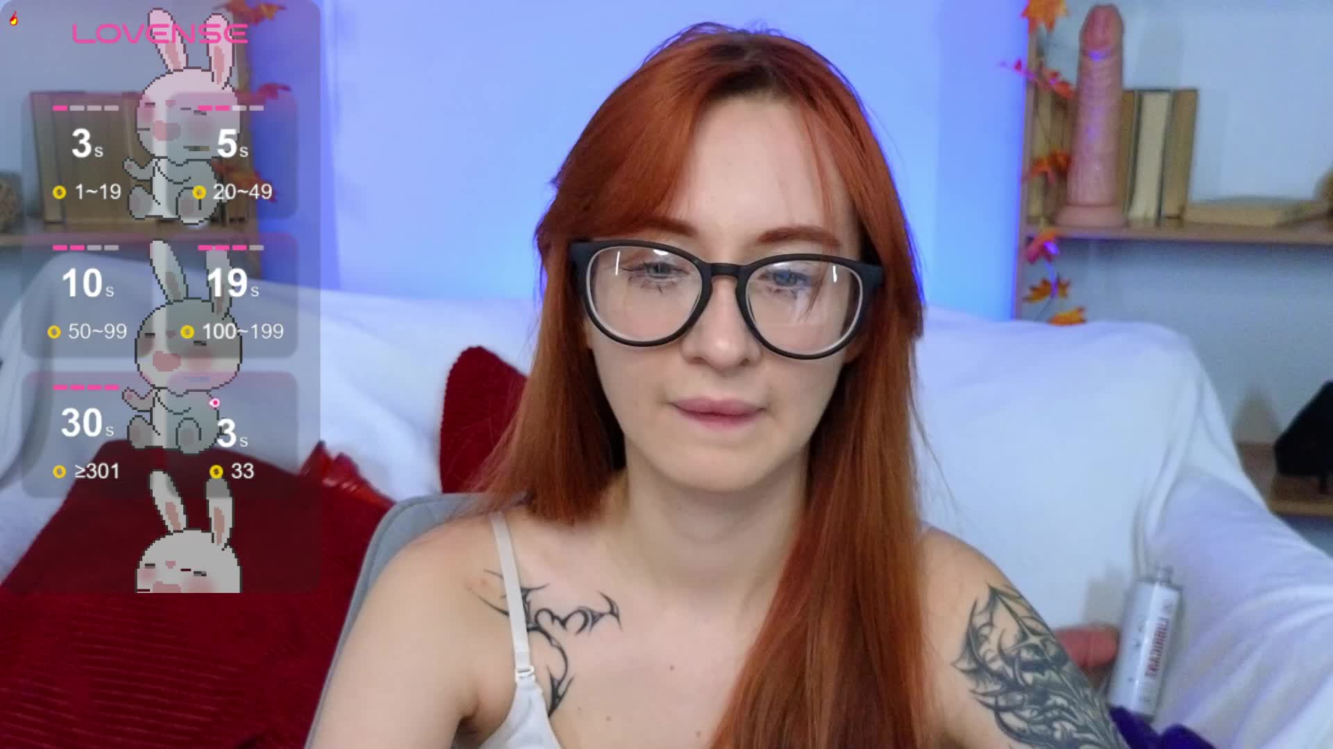 DarkLola Cam Model Chat October 12, 2025