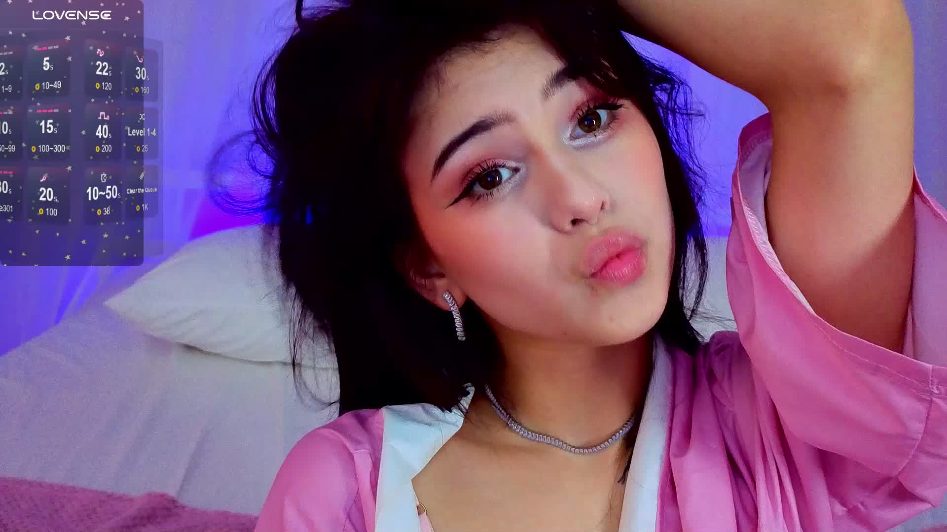 CoralineJones Cam Model Chat October 12, 2025