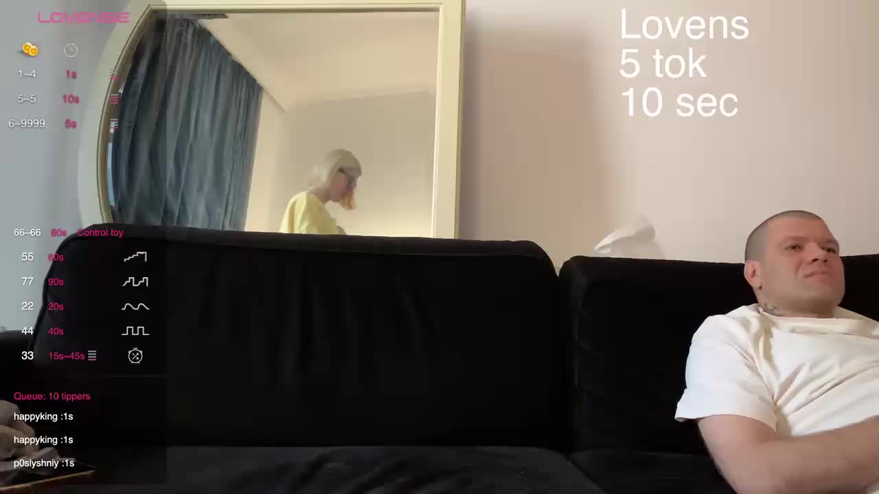 Sexy-Sweets Cam Model Chat October 12, 2025