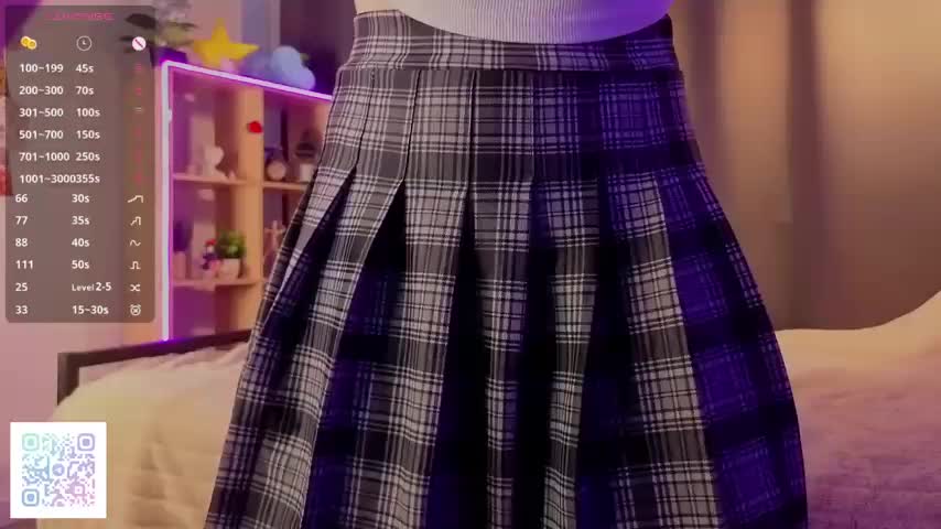 VeronaHascall Cam Model Chat October 12, 2025