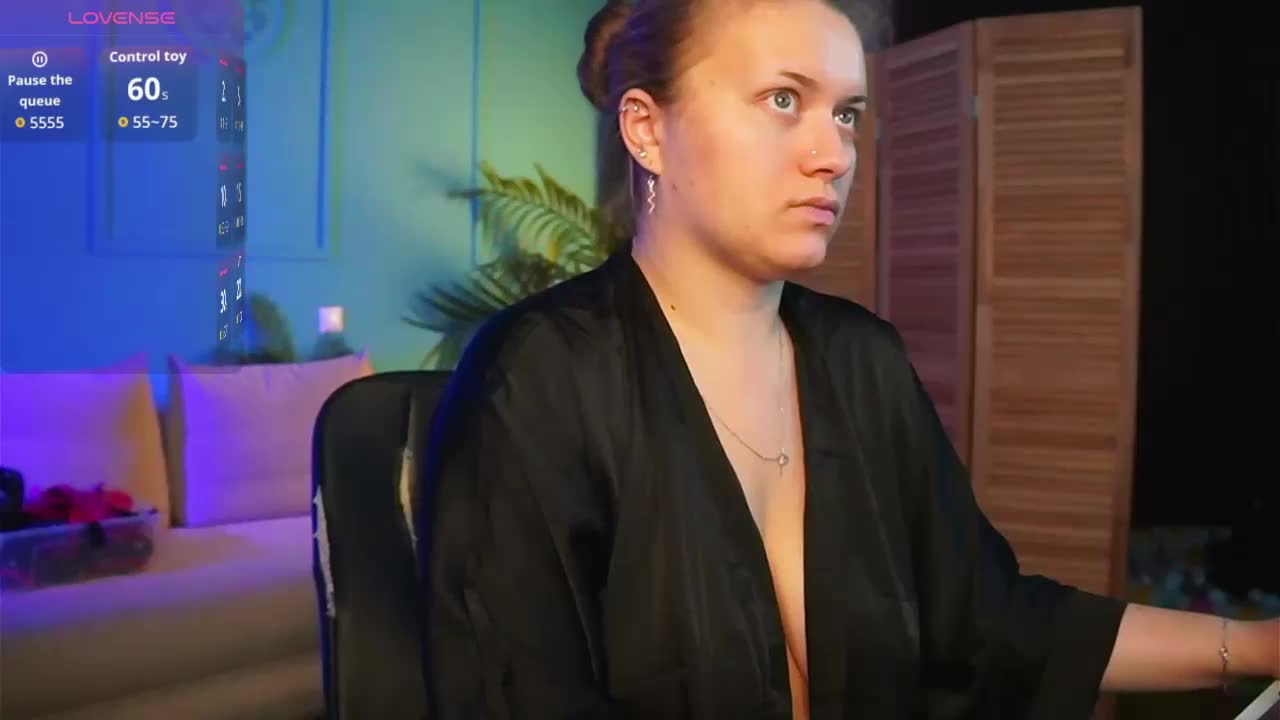 MargoOcean Cam Model Chat October 12, 2025