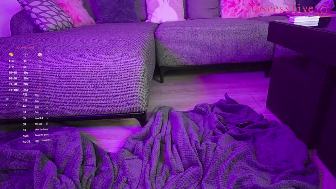 rosess_ Cam Model Chat October 12, 2025