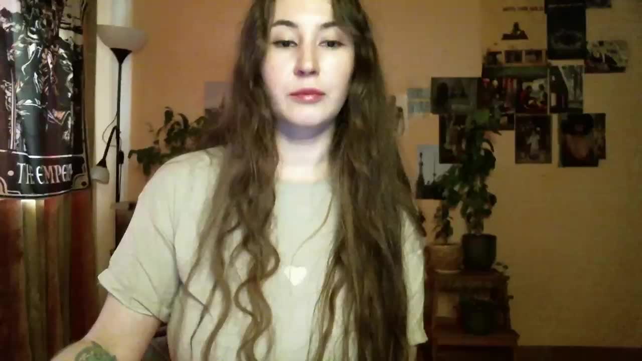 TemptingFable Cam Model Chat October 12, 2025