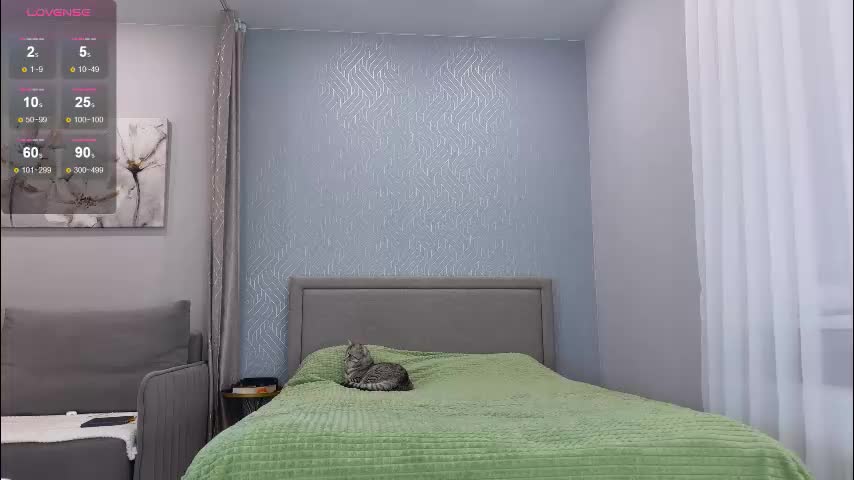 madison_davies_ Cam Model Chat October 12, 2025