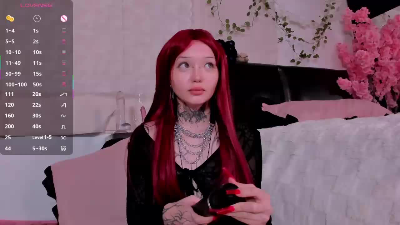 Leinbone Cam Model Chat October 12, 2025